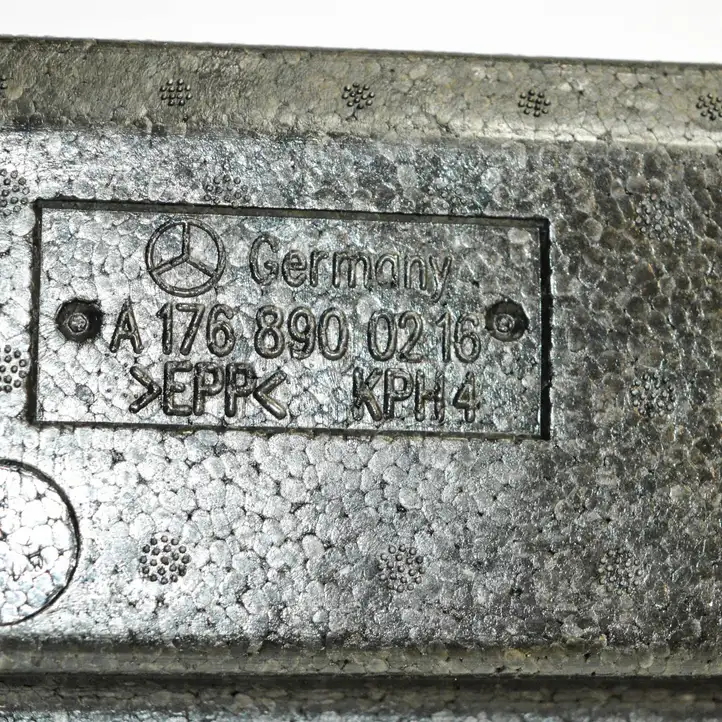 Mercedes-Benz A W176 (2012 - 2018) A1768900216 Прочая отделка багажника — фото 3