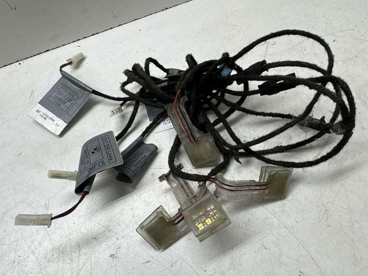 BMW 3 E90 E91 (2005 - 2012)  6936591 Подсветка рукоятки передней двери (наружняя)