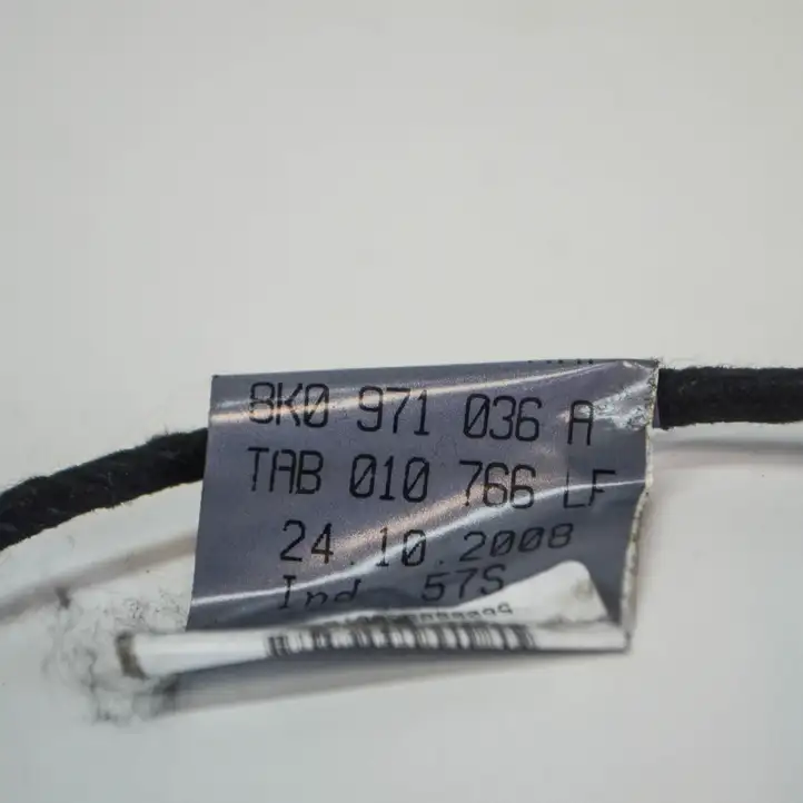 Audi A4 S4 B8 8K (2007 - 2011) 8K0971036A Прочая электропроводка — фото 4