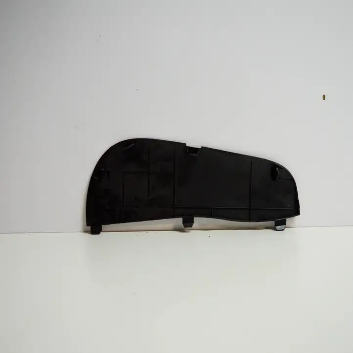 Nissan Juke I F15 (2010 - 2018) 684981KZ0A Боковая отделка панели приборов — фото 1