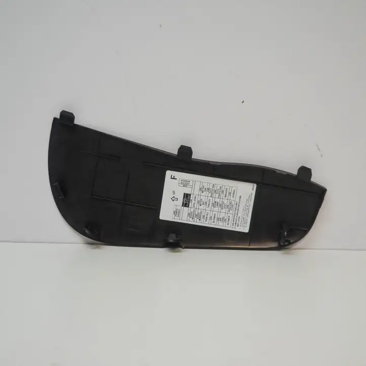 Nissan Juke I F15 (2010 - 2018) 684991KZ1A Боковая отделка панели приборов — фото 3