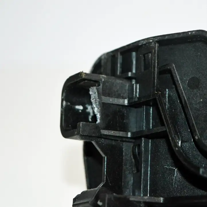 Skoda Octavia Mk2 (1Z) (2004 - 2013) 1K2723503AJ Педаль акселератора — фото 6