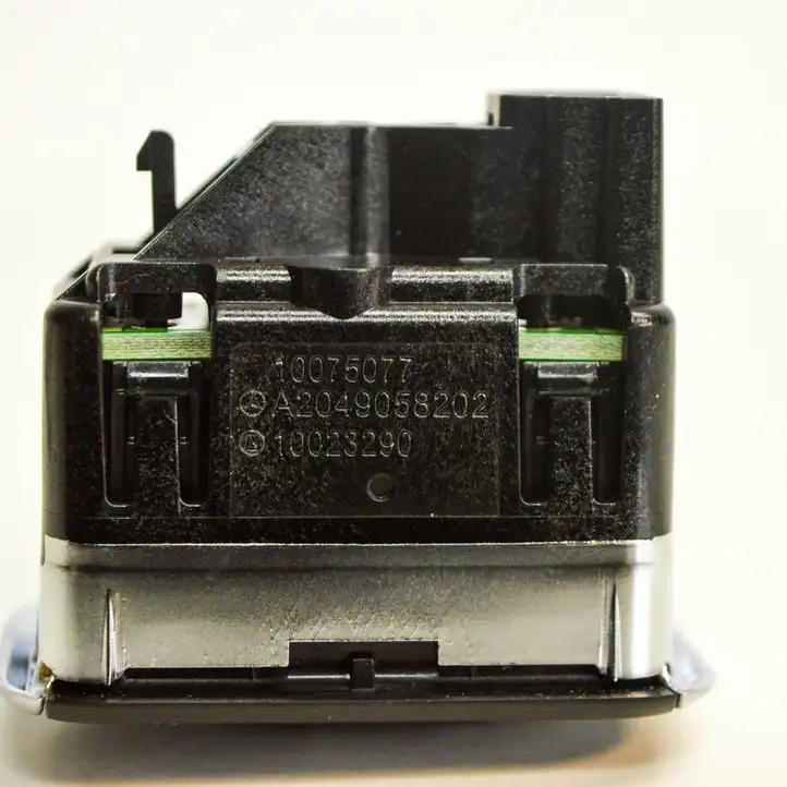 Mercedes-Benz C W204 (2007 - 2014) A2049058202 Блок кнопок стеклоподъемников — фото 4
