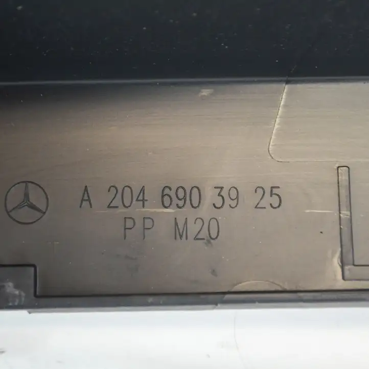Mercedes-Benz C W204 (2007 - 2014) A2046903925 Прочие детали салона — фото 6