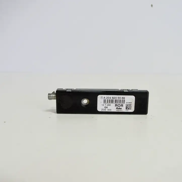 Mercedes-Benz C W204 (2007 - 2014) A2048205589 Усилитель антенны — фото 4