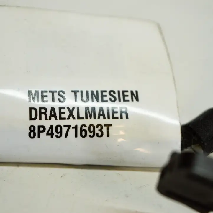 Audi A3/S3 8P (2008 - 2013) 8P4971693T Прочая электропроводка — фото 6