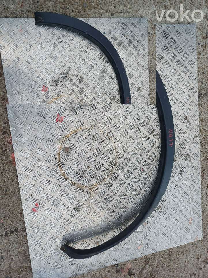 Nissan Qashqai (2010 - 2013)  93829BRO Задняя арка