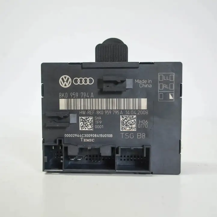 Audi A4 S4 B8 8K (2007 - 2011) 8K0959794A Блок управления дверью — фото 1