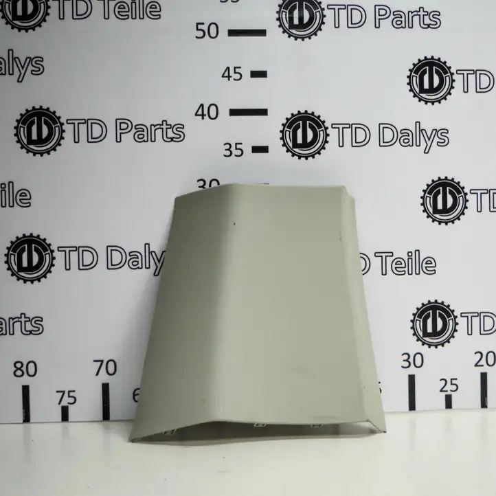 Skoda Yeti (5L) (2013 - 2018) 5L6867246A Верхняя обшивка стойки B — фото 1