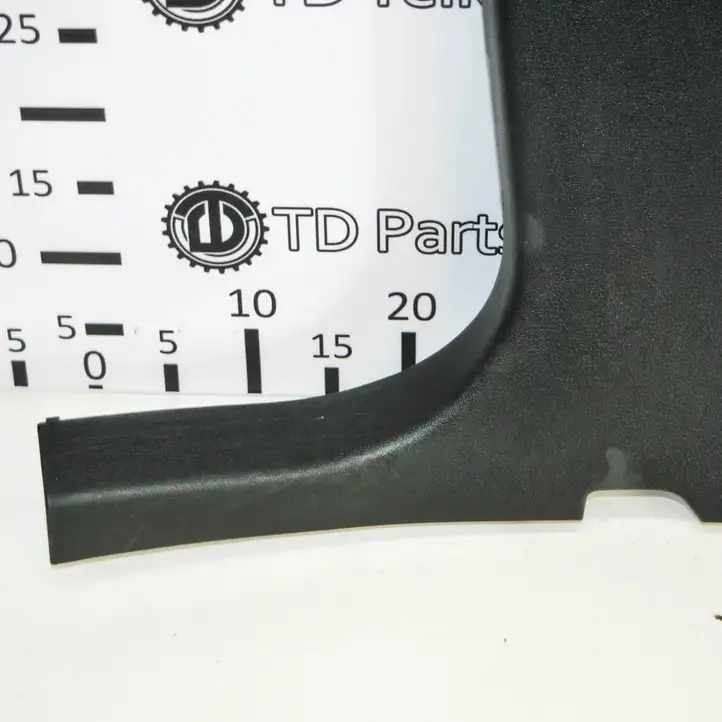 Skoda Yeti (5L) (2013 - 2018) 5L0867281 Нижняя обшивка стойки B — фото 3