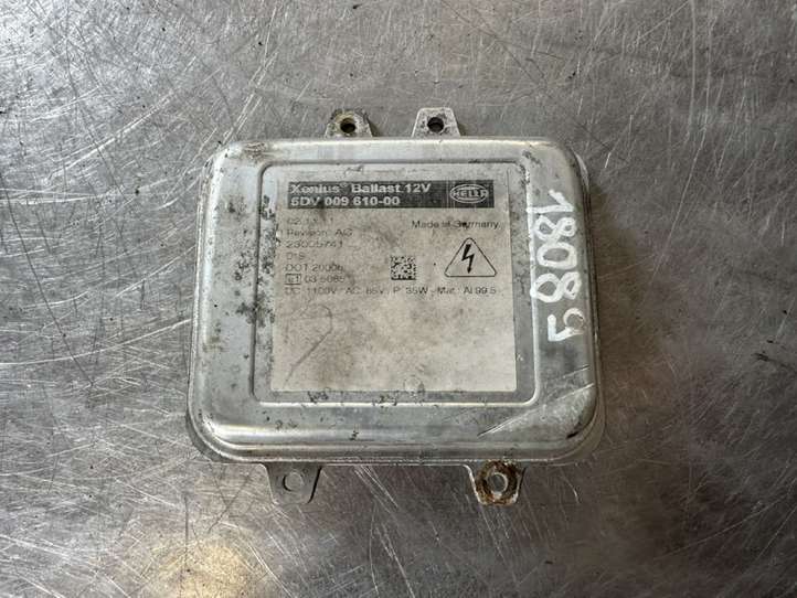 Nissan Qashqai (2010 - 2013)  5DV009610 Блок фонаря / (блок «хenon»)