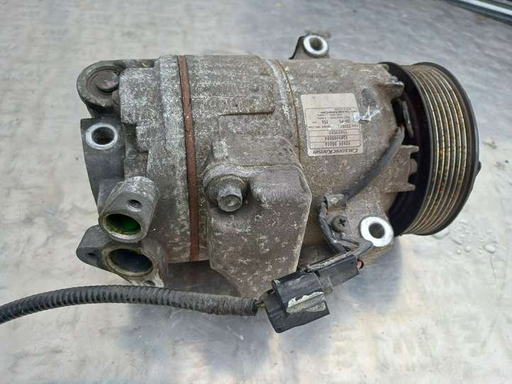 Nissan Qashqai (2010 - 2013)  92600BB60A Компрессор (насос) кондиционера воздуха
