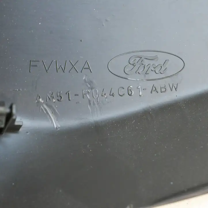 Ford Kuga II (2013 - 2019) AM51R044C61ABW Боковая отделка панели приборов — фото 3