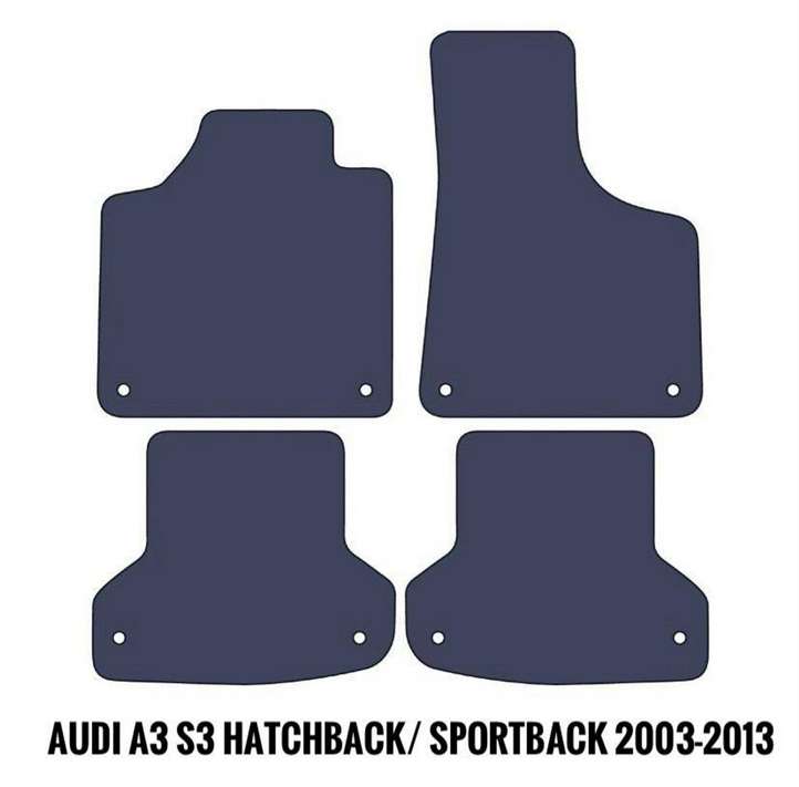 Audi A3/S3 8L (2000 - 2003)   Комплект автомобильного коврика