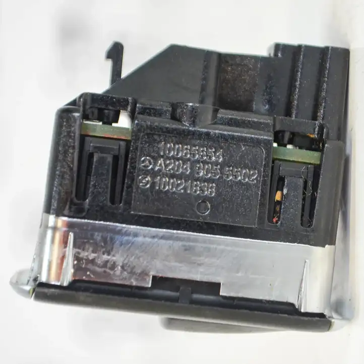 Mercedes-Benz C W204 (2007 - 2014) A2049055502 Блок кнопок стеклоподъемников — фото 5