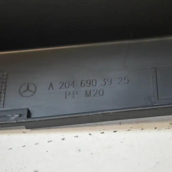 Mercedes-Benz C W204 (2007 - 2014) A2046903925 Прочие детали салона — фото 5