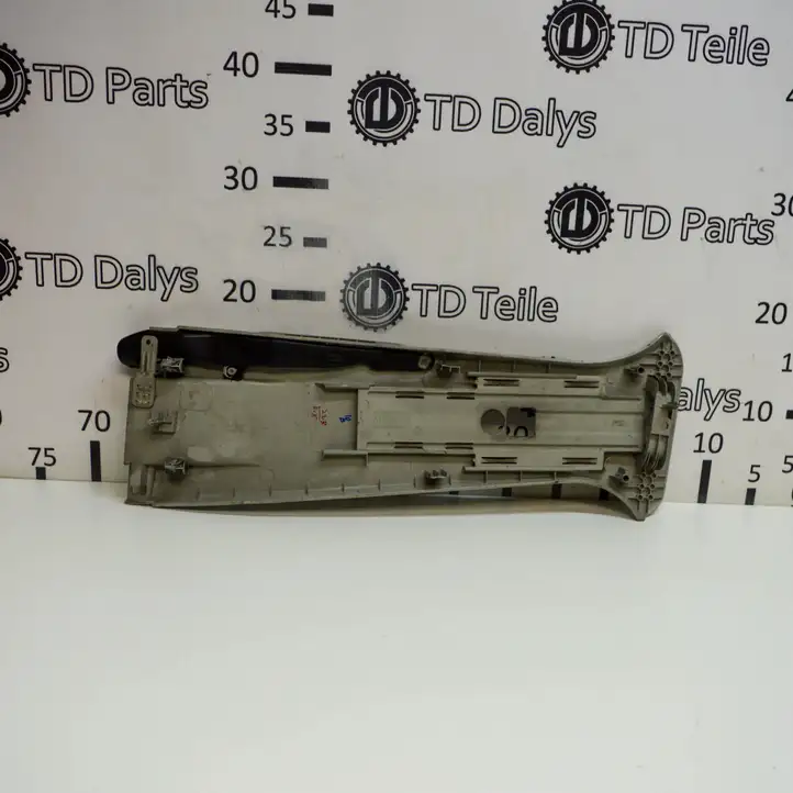 Ford Galaxy (2010 - 2015) 6M21U24582AMW Верхняя обшивка стойки B — фото 4