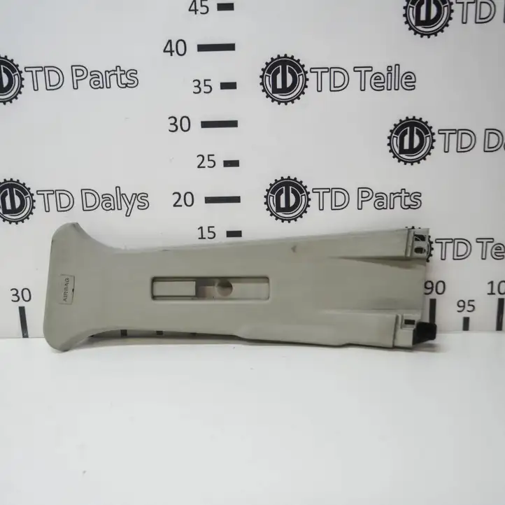 Ford Galaxy (2010 - 2015) 6M21U24583A7 Нижняя обшивка стойки B — фото 1