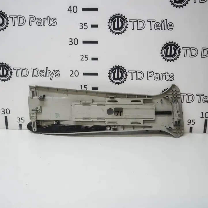 Ford Galaxy (2010 - 2015) 6M21U24583A7 Нижняя обшивка стойки B — фото 6