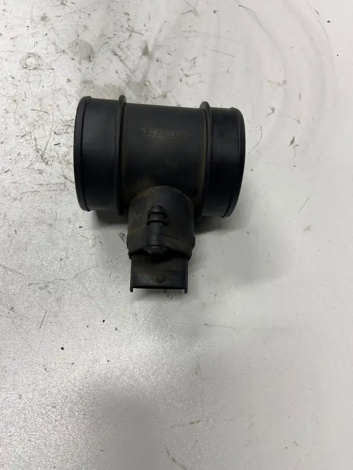 Opel Astra G (1998 - 2004) 0281002180 Датчик массового расхода воздуха — фото 1