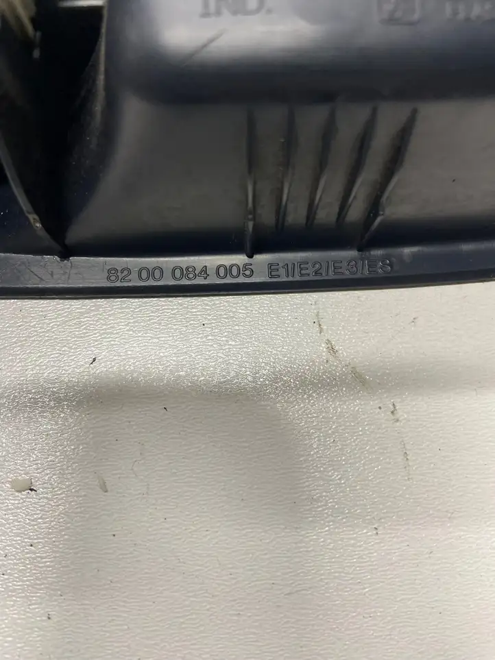 Renault Clio II (2001 - 2005) 8200084005 Кнопка стеклоподъемников — фото 2