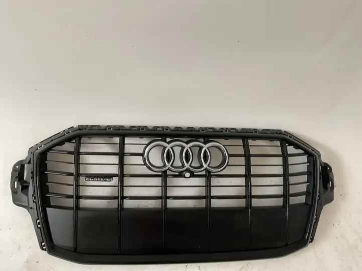 Audi Q7 4M (2015 - ) 4M0853651AG Передняя решетка — фото 1