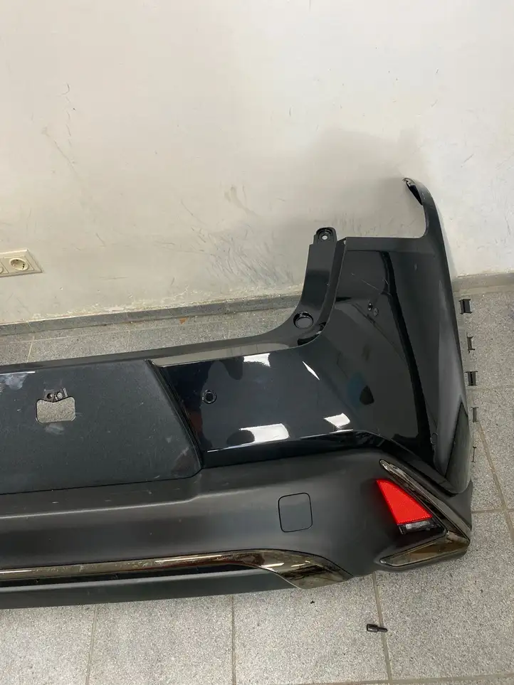 Lexus UX (2020 - ) 525976130 Задний бампер — фото 3