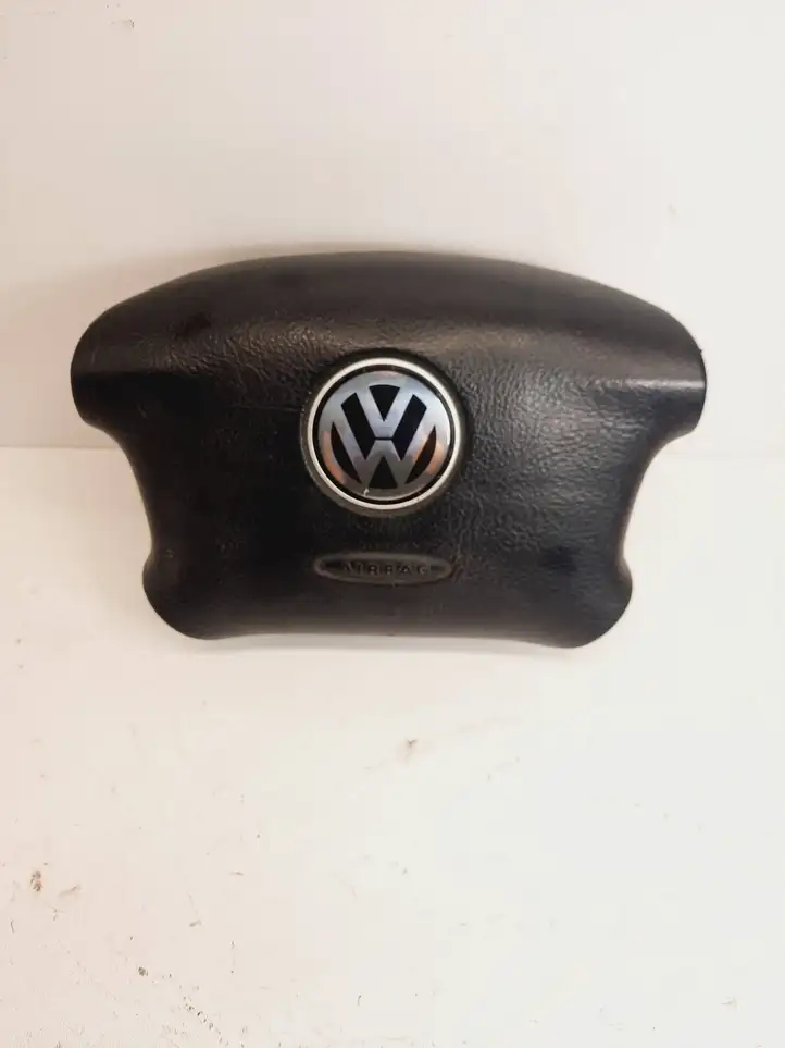 Volkswagen Bora (1998 - 2005) 3B0880201AE Подушка безопасности руля — фото 1