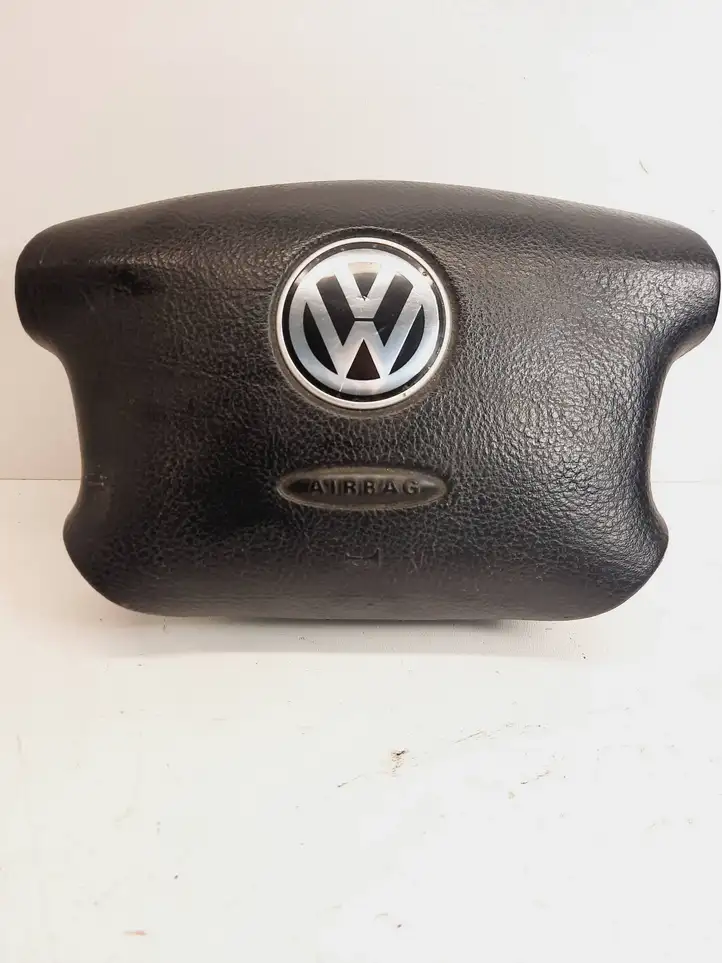 Volkswagen Bora (1998 - 2005) 3B0880201AE Подушка безопасности руля — фото 2