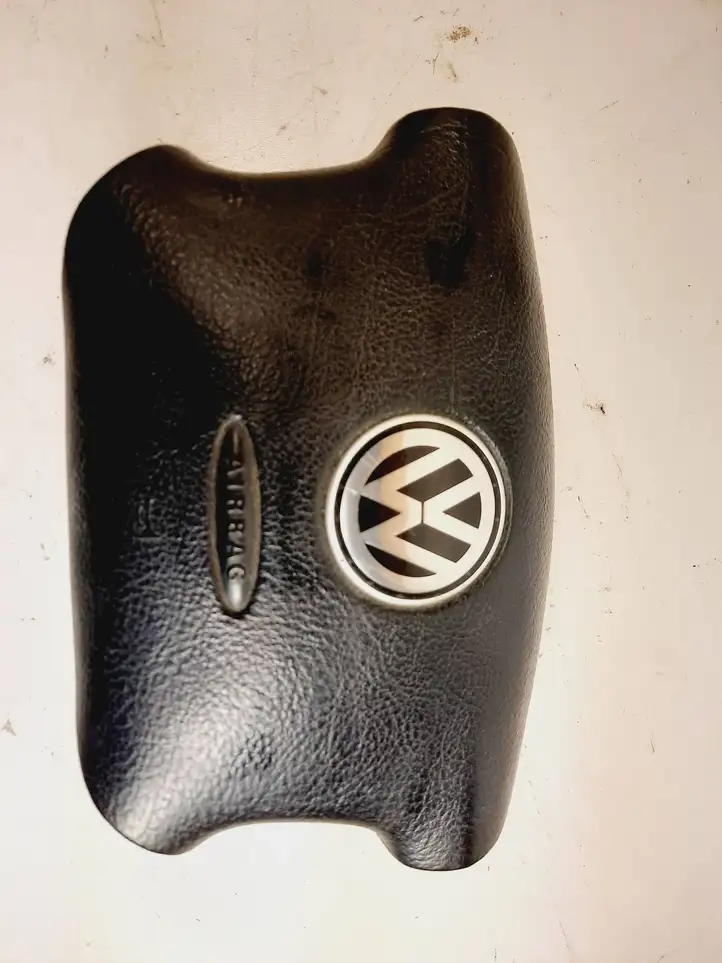 Volkswagen Bora (1998 - 2005) 3B0880201AE Подушка безопасности руля — фото 5
