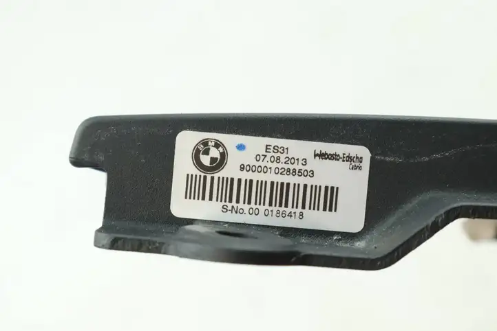 BMW 3 E92 E93 (2005 - 2014) 7174545 Замок складной крыши — фото 5