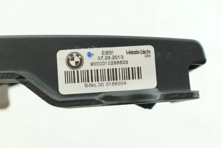 BMW 3 E92 E93 (2005 - 2014) 7175480 Замок складной крыши — фото 4