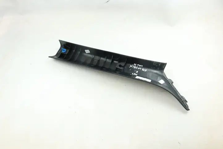 BMW 3 E92 E93 (2005 - 2014) 7129311 Обшивка стойки A — фото 3