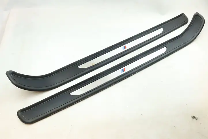 BMW 3 E92 E93 (2005 - 2014) 7900775 Внутренняя отделка переднего порога — фото 1