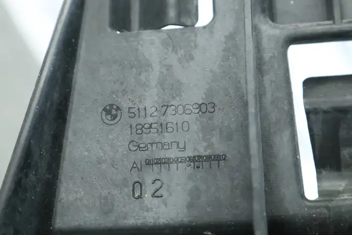 BMW i3 (2013 - ) 7306903 Кронштейн заднего бампера — фото 3