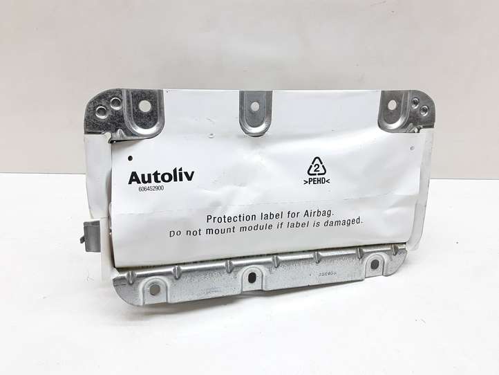 Volvo S80 (2006 - 2009)  30721035 Подушка безопастности пассажира