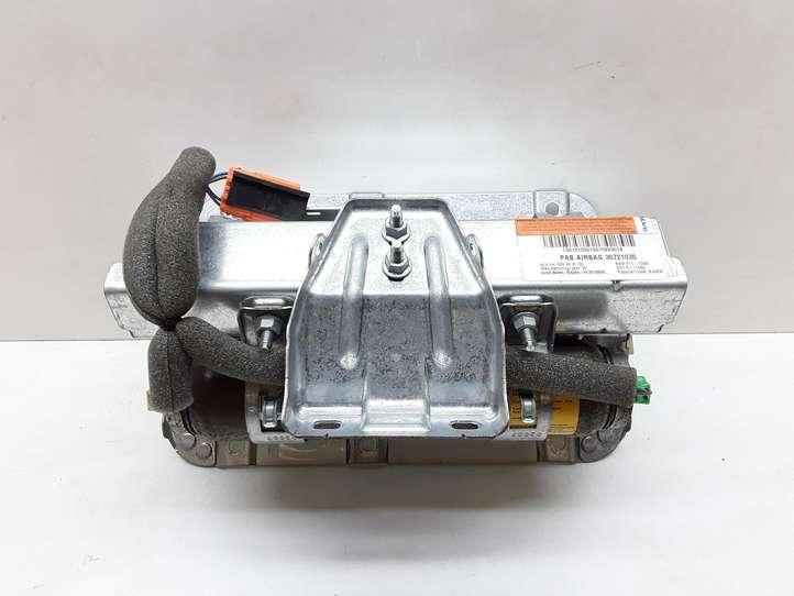 Volvo S80 (2006 - 2009)  30721035 Подушка безопастности пассажира
