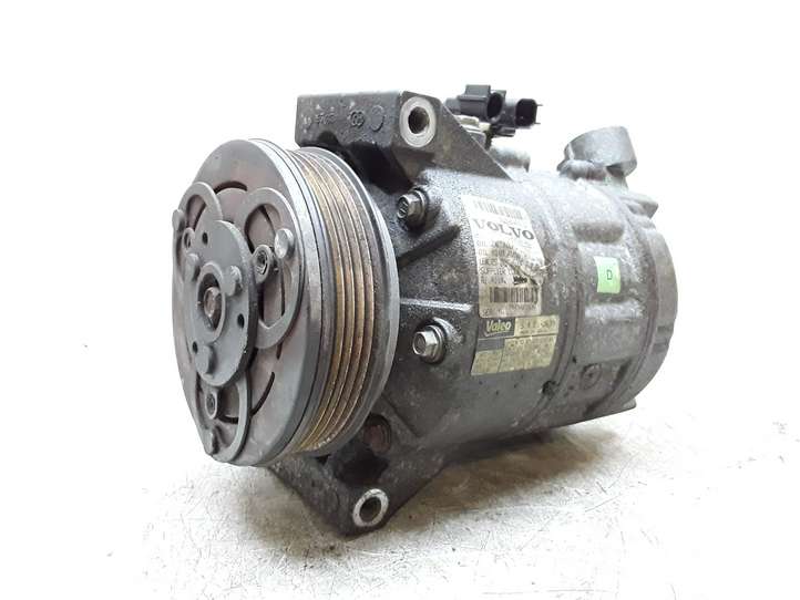 Volvo S80 (2006 - 2009)  30780459 Компрессор (насос) кондиционера воздуха
