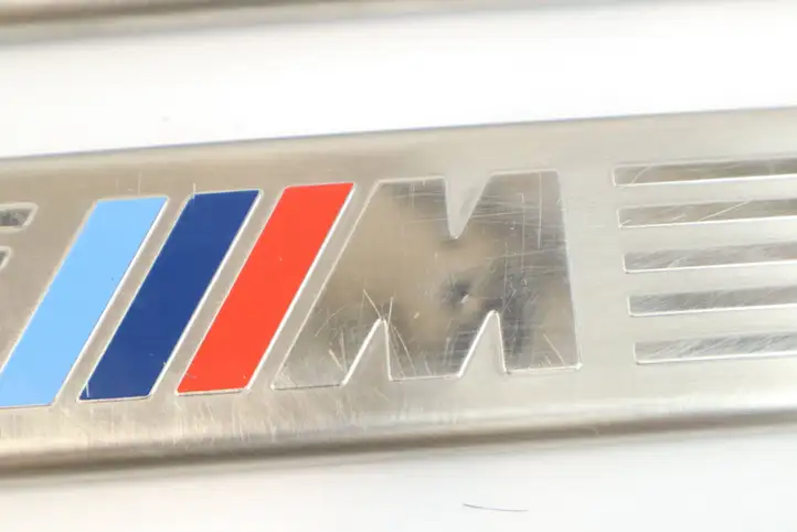BMW X5 E70 (2006 - 2013) 7172347 Накладка порога — фото 2