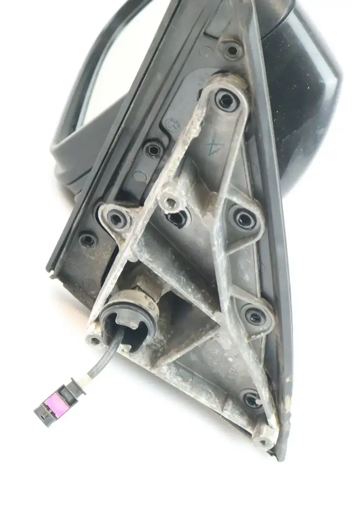 BMW X5 E70 (2006 - 2013) Боковое зеркало с электроприводом — фото 11