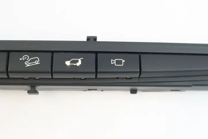BMW X5 E70 (2006 - 2013) 9202037 Блок кнопок на панели — фото 2