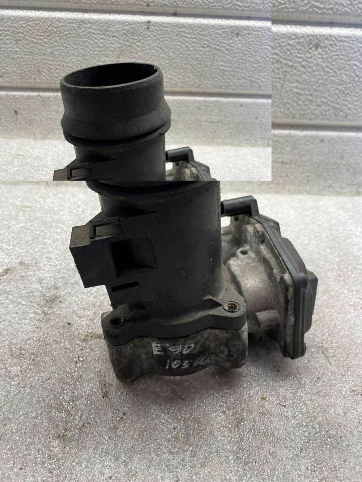 BMW 3 E90 E91 (2005 - 2012)  135478107502 Дроссель