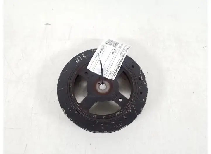 Toyota Yaris Verso (1999 - 2005) 13407-21020 Шкив коленчатого вала — фото 1