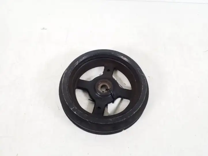 Toyota Yaris Verso (1999 - 2005) 13407-21020 Шкив коленчатого вала — фото 3