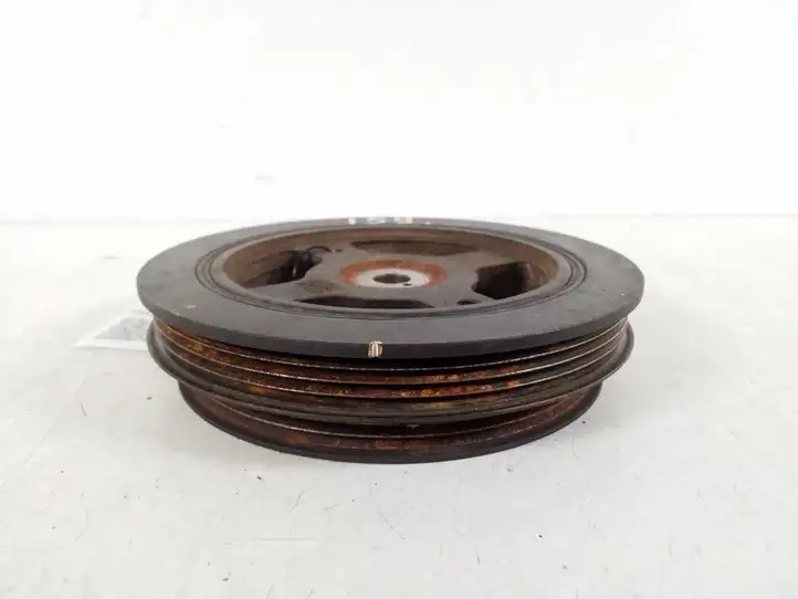 Toyota Yaris Verso (1999 - 2005) 13407-21020 Шкив коленчатого вала — фото 2