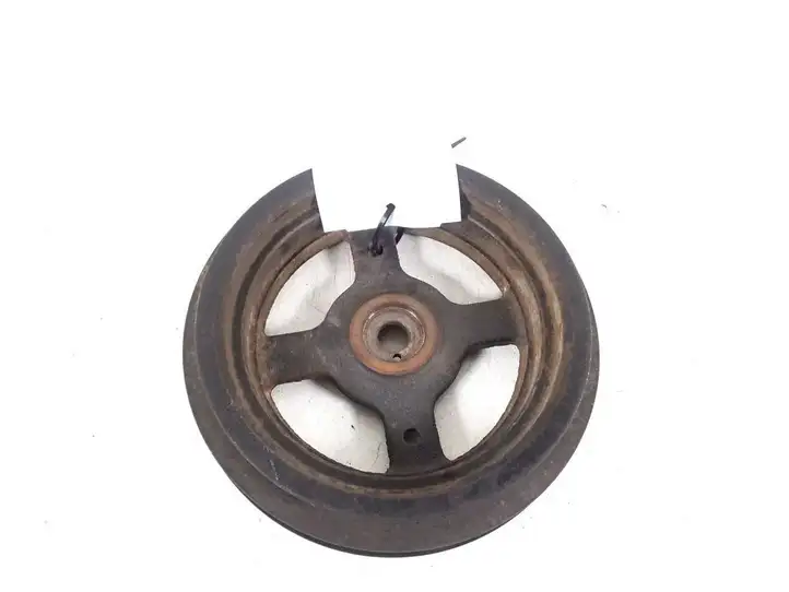 Toyota Yaris Verso (1999 - 2005) 13407-21020 Шкив коленчатого вала — фото 3
