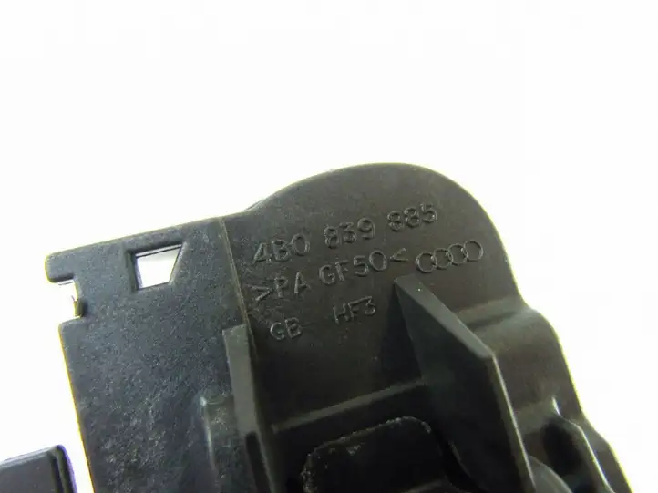 Seat Exeo (3R) (2008 - 2013) Наружная ручка двери — фото 3