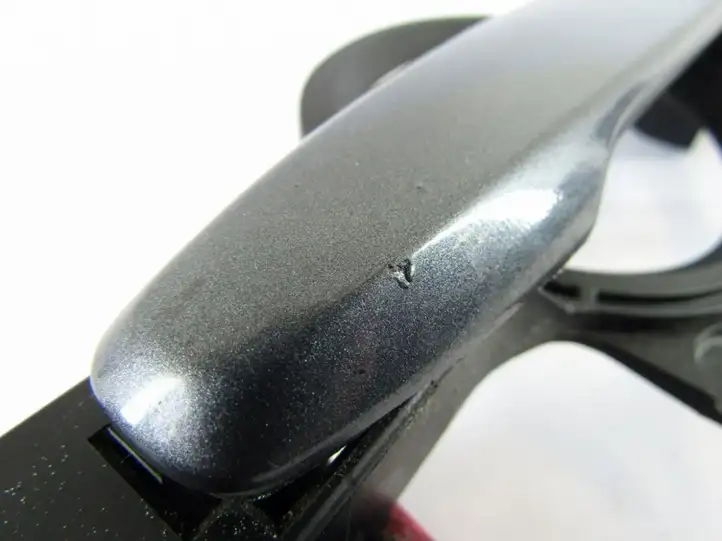 Citroen C-Crosser (2007 - 2013) Наружная ручка двери — фото 4