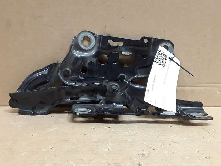 BMW 5 G30 G31 (2016 - )  7347408 Петля (петли) капота
