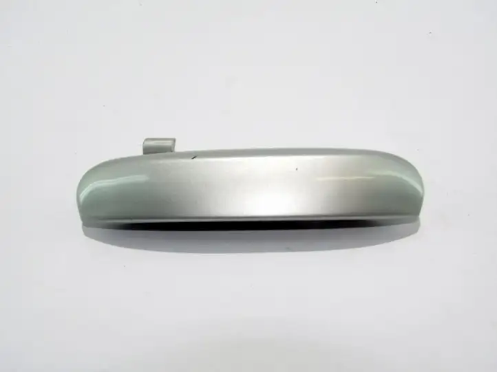 Mitsubishi Colt (2008 - 2012) Наружная ручка задней двери — фото 1